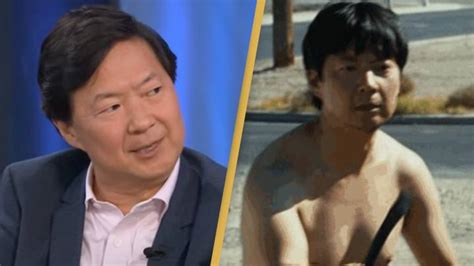 Ken Jeong: Hangover Nude Scene Was His Idea